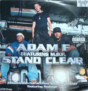 Adam F - Stand Clear