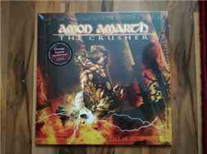 Amon Amarth - The Crusher