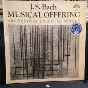 Ars Rediviva Ensemble - Musical Offering BWV 1079