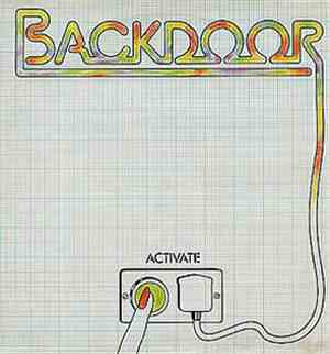 Backdoor - Activate