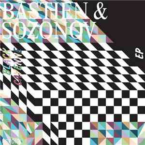 Bastien & Sozonov - Black Cayenne EP
