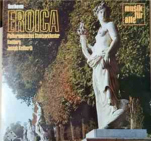 Beethoven, Philharmonisches Staatsorchester Hamburg, Joseph Keilberth - Eroica