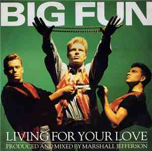 Big Fun - Living For Your Love