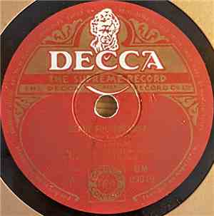 Bing Crosby Accompanied By John Scott Trotter And His Orchestra - Beautiful Dreamer / You Are My Hearts Delight