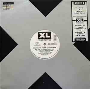 Brooklyn Funk Essentials  / Ellis-D - We Got To Come Together / Took My Love Away