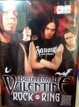 Bullet For My Valentine - Rock Am Ring
