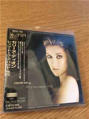Celine Dion - Let's Talk About Love
