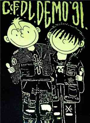 C.F.D.L. - Demo '91.