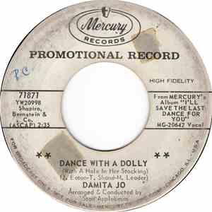 Damita Jo - Dance With A Dolly