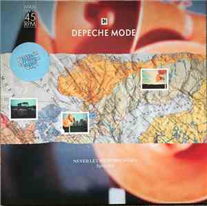 Depeche Mode - Never Let Me Down Again (Split Mix)