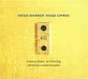 Diego Barber / Hugo Cipres - 411