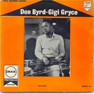 Don Byrd  - Gigi Gryce And The Jazz Lab Quintet - Don Byrd - Gigi Gryce