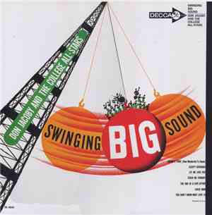 Don Jacoby And The College All-Stars - Swinging Big Sound