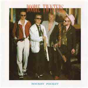 Doobie Twisters - Rocket Pocket
