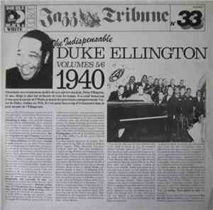 Duke Ellington - The Indispensable Duke Ellington Volumes 5/6