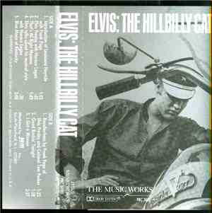 Elvis Presley - Elvis: The Hillbilly Cat