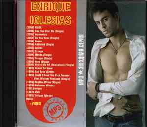 Enrique Iglesias - MP3 Звездная Серия