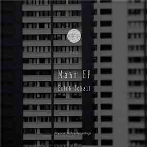 Erich Schall - Mahr