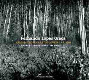 Fernando Lopes Graça - Bruno Belthoise, Christina Margotto - Melodias Rústicas Portuguesas