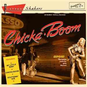 Flatfoot Shakers - Chicka Boom
