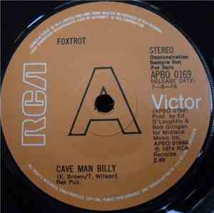 Foxtrot  - Cave Man Billy