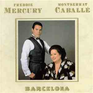 Freddie Mercury & Montserrat Caballé - Barcelona