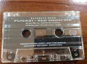 Fugazi - Excerpts From Red Medicine