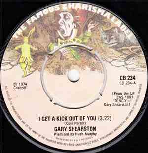 Gary Shearston - I Get A Kick Out Of You