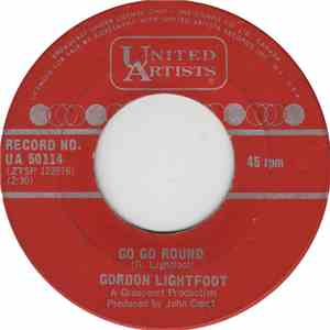 Gordon Lightfoot - Go Go Round