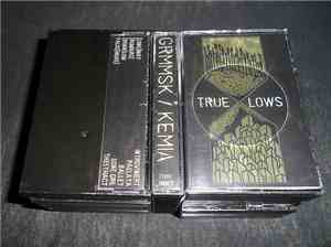 GRMMSK, KemiaX - true lows