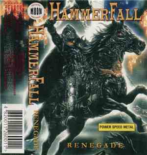 HammerFall - Renegade