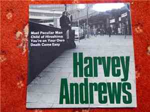 Harvey Andrews - Harvey  Andrews