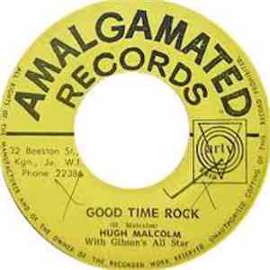 Hugh Malcolm / Lynn Taitt & The Jets - Good Time Rock
