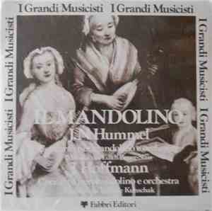 Hummel / Hoffmann - Concerto For Mandolin And Orchestra