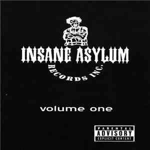 Insane Asylum Records Inc., Stacy G. - Can't Stop The Pimpin Volume One