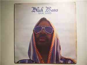 Isaac Hayes - Black Moses