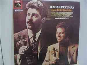 Itzhak Perlman - Itzhak Perlman Plays Fritz Kreisler