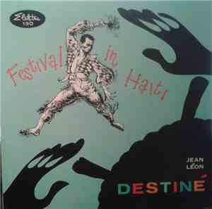 Jean Léon Destiné And Ensemble - Festival In Haiti