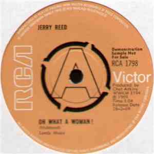 Jerry Reed - Oh What A Woman!