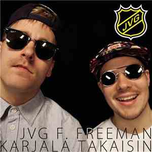 JVG F. Freeman  - Karjala Takaisin