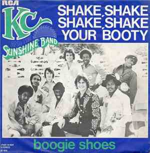 KC And The Sunshine Band - (Shake, Shake, Shake) Shake Your Booty