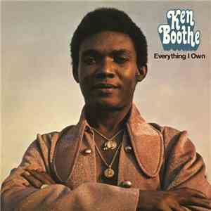 Ken Boothe - Everything I Own