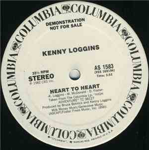 Kenny Loggins - Heart To Heart / Swear Your Love