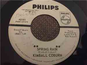 Kimball Coburn - Spring Rain
