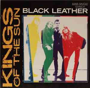 Kings Of The Sun - Black Leather