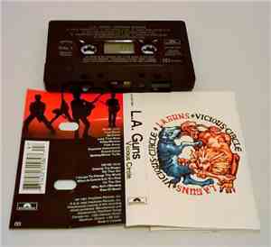 L.A. Guns - Vicious Circle