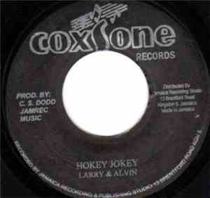 Larry & Alvin / Jackie Mittoo - Hokey Jokey / Black Onion