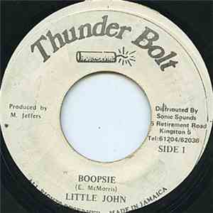 Little John - Boopsie