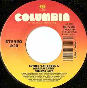 Luther Vandross & Mariah Carey - Endless Love