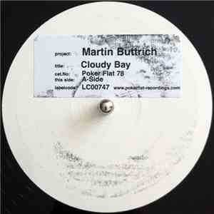 Martin Buttrich - Cloudy Bay
